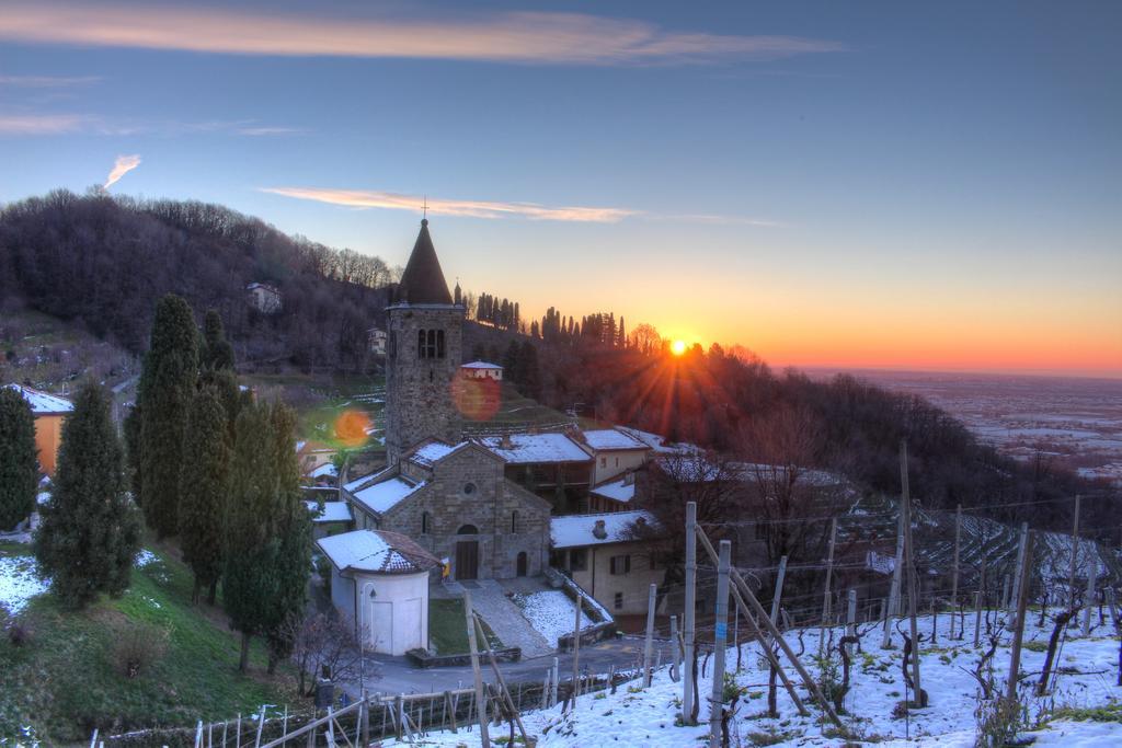 Historical House Medieval Abbey - Al Chiostro Sotto il Monte Ruang foto