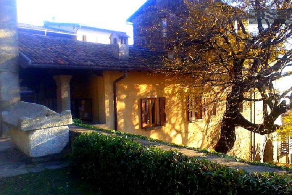Historical House Medieval Abbey - Al Chiostro Sotto il Monte Ruang foto