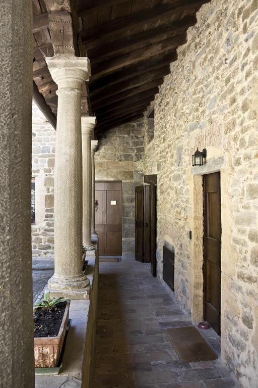 Historical House Medieval Abbey - Al Chiostro Sotto il Monte Ruang foto