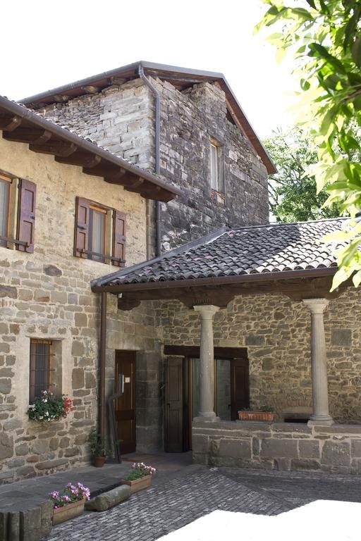 Historical House Medieval Abbey - Al Chiostro Sotto il Monte Ruang foto